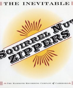 Squirrel Nut Zippers - The Inevitable (CD, Album) (Near Mint (NM or M-))