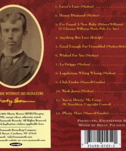 Alternative view of Squirrel Nut Zippers - The Inevitable (CD, Album) (Near Mint (NM or M-))