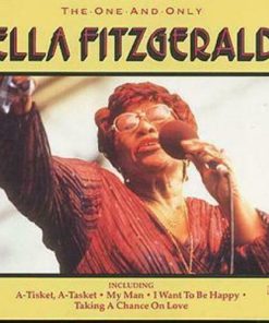Ella Fitzgerald - The One And Only (CD, Comp) (Near Mint (NM or M-))