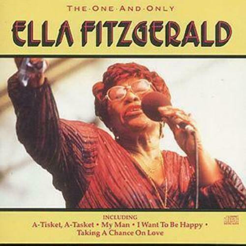 Ella Fitzgerald - The One And Only (CD, Comp) (Near Mint (NM or M-))
