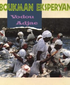 Boukman Eksperyans - Vodou Adjae (CD, Album) (Near Mint (NM or M-))