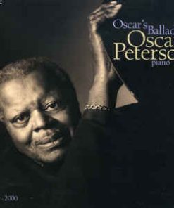 Oscar Peterson - Oscar's Ballads (CD, Comp, Club) (Near Mint (NM or M-))