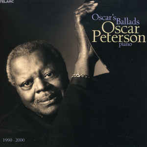 Oscar Peterson - Oscar's Ballads (CD, Comp, Club) (Near Mint (NM or M-))
