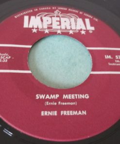 Alternative view of Ernie Freeman - That's All (7", Single) (Very Good Plus (VG+))