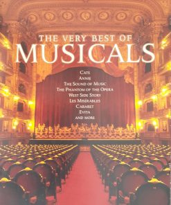 Royal Philharmonic Orchestra, Philharmonia Orchestra, The City Of Prague Philharmonic And Crouch End Festival Chorus - The Very Best Of Musicals (3xCD, Comp) (Near Mint (NM or M-))