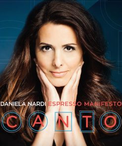 Daniela Nardi - Canto (CD, Album) (Mint (M))