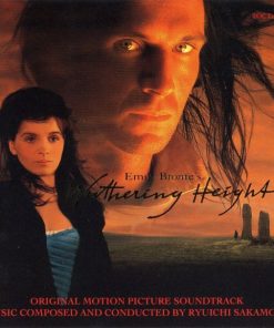 Ryuichi Sakamoto - Emily Bronte's Wuthering Heights (Original Motion Picture Soundtrack) (CD, Album) (Mint (M))