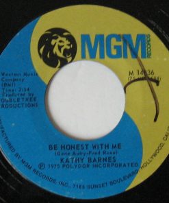 Alternative view of Kathy Barnes - Paper Cups (7", Single) (Very Good Plus (VG+))