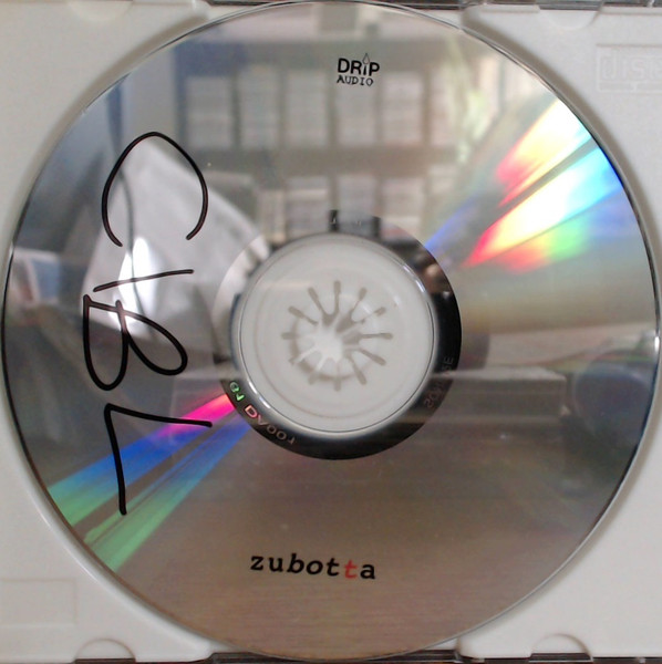 Zubotta - Zubotta (CD, Album) (Near Mint (NM or M-)) - Image 3