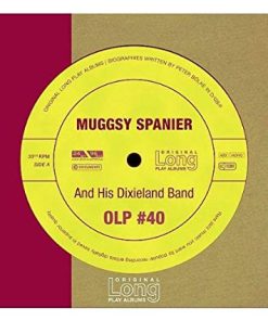 Muggsy Spanier And His Dixieland Band - Muggsy Spanier And His Dixieland Band (OLP #40) (CD, Comp, Mono, RE, Dig) (Near Mint (NM or M-))