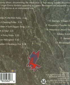 Alternative view of Garmarna - Garmarna (CD, Album) (Near Mint (NM or M-))