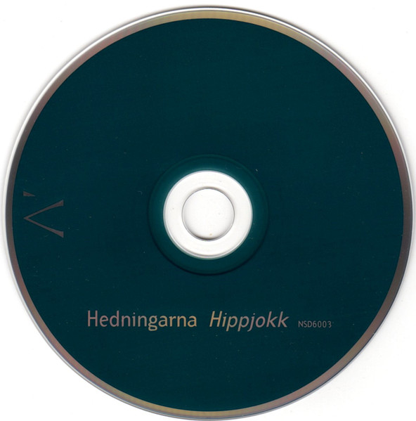Hedningarna - Hippjokk (CD, Album) (Near Mint (NM or M-)) - Image 3