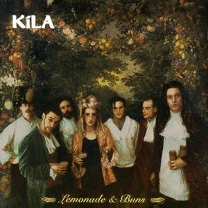 Kíla - Lemonade & Buns (CD, Album) (Near Mint (NM or M-))