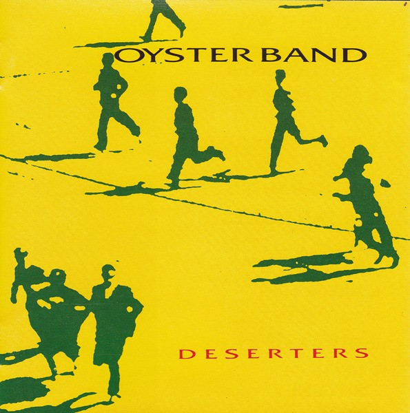 Oysterband - Deserters (CD, Album) (Near Mint (NM or M-))