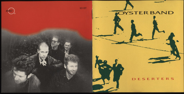 Oysterband - Deserters (CD, Album) (Near Mint (NM or M-)) - Image 4