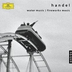 Georg Friedrich Händel - Music For The Royal Fireworks / Water Music (CD, Album) (Near Mint (NM or M-))