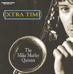 The Mike Murley Quintet - Extra Time (CD, Album) (Near Mint (NM or M-))