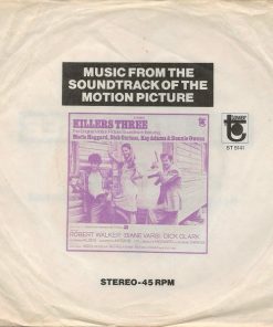 Various - Mama Tried (7", EP, Promo, Styrene) (Very Good Plus (VG+))