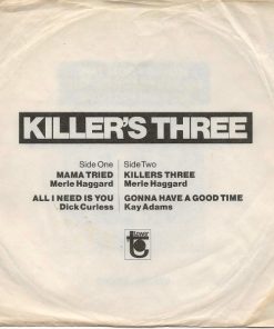 Alternative view of Various - Mama Tried (7", EP, Promo, Styrene) (Very Good Plus (VG+))