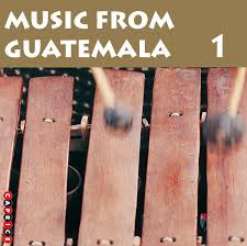 Various - Music From Guatemala 1 (CD) (Mint (M))