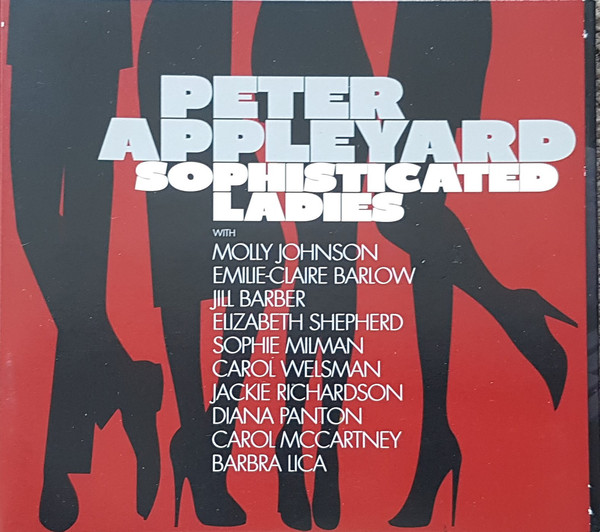 Peter Appleyard - Sophisticated Ladies (CD, Album) (Near Mint (NM or M-))