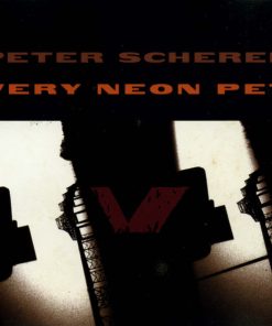 Peter Scherer - Very Neon Pet (CD, Album) (Near Mint (NM or M-))