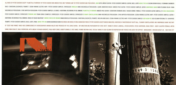 Peter Scherer - Very Neon Pet (CD, Album) (Near Mint (NM or M-)) - Image 5