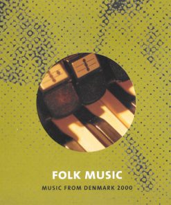 Various - Folk Music - Music From Denmark 2000 (CD, Comp, Promo) (Near Mint (NM or M-))