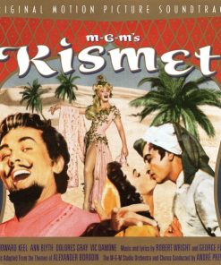Various - Kismet (Original Motion Picture Soundtrack) (CD, RE, RM) (Mint (M))