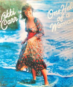 Vikki Carr - One Hell Of A Woman (LP, Album) (Mint (M))