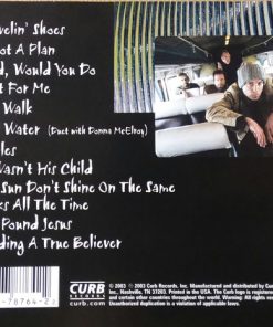 Alternative view of Sawyer Brown - True Believer (CD, Comp) (Mint (M))