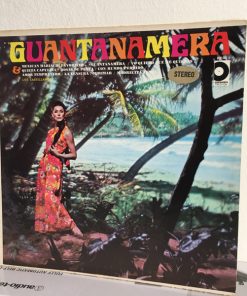 Los Castillanos - Guantanamera And Mexican Mariachi Favorites (LP, Album) (Mint (M))