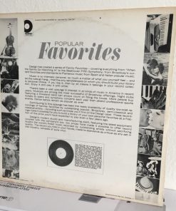 Alternative view of Los Castillanos - Guantanamera And Mexican Mariachi Favorites (LP, Album) (Mint (M))
