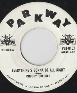 Alternative view of Chubby Checker - Let's Twist Again (7", Single) (Very Good Plus (VG+))