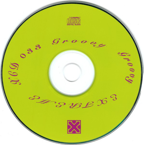 Groovy - Groovy (CD, Album) (Near Mint (NM or M-)) - Image 4