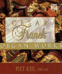 César Franck, Piet Kee - Organ Works (CD) (Near Mint (NM or M-))