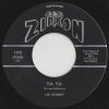 Lee Dorsey - Ya Ya (7", Single) (Very Good Plus (VG+))