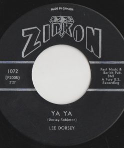 Lee Dorsey - Ya Ya (7", Single) (Very Good Plus (VG+))