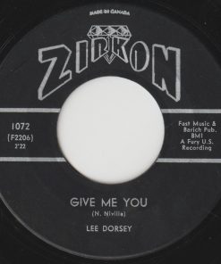Alternative view of Lee Dorsey - Ya Ya (7", Single) (Very Good Plus (VG+))