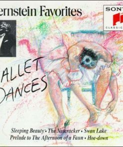 Leonard Bernstein - Bernstein Favorites: Ballet Dances (CD, Comp) (Near Mint (NM or M-))