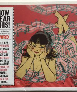 Various - Now Hear This! (15 Great Tunes Hand-Picked By The Word) (April 2008) (CD, Comp, Promo, Dis) (Near Mint (NM or M-))