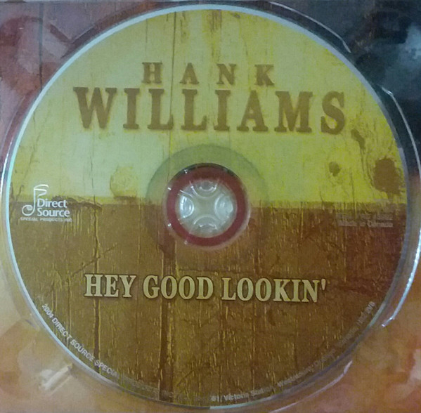 Hank Williams - Hank Williams (3xCD, Comp, Dig) (Near Mint (NM or M-)) - Image 4