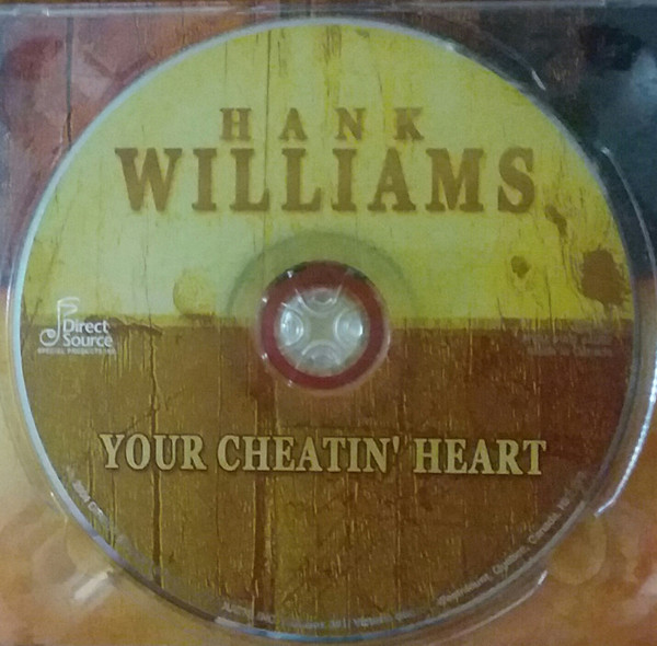 Hank Williams - Hank Williams (3xCD, Comp, Dig) (Near Mint (NM or M-)) - Image 5