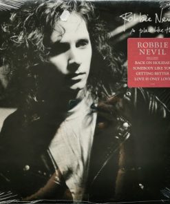 Robbie Nevil - A Place Like This (LP, Album) (Mint (M))