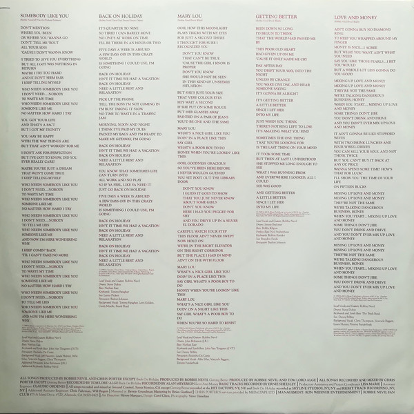 Robbie Nevil - A Place Like This (LP, Album) (Mint (M)) - Image 5