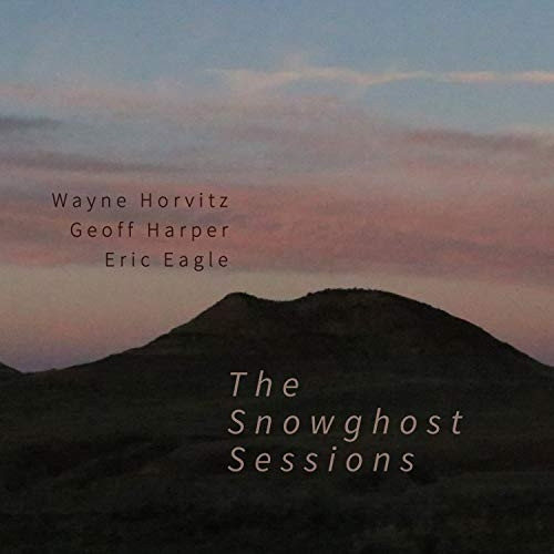 Wayne Horvitz, Geoff Harper, Eric Eagle - The Snowghost Sessions (CD, Album) (Mint (M))