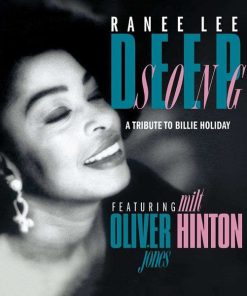 Ranee Lee - Deep Song (A Tribute To Billie Holiday) (CD, Album, RE) (Mint (M))