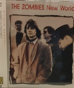 The Zombies - New World (CD, Album, RE) (Mint (M))