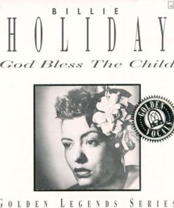 Billie Holiday - God Bless The Child (CD, Comp, RM) (Near Mint (NM or M-))