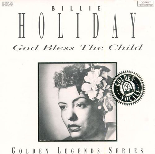 Billie Holiday - God Bless The Child (CD, Comp, RM) (Near Mint (NM or M-))
